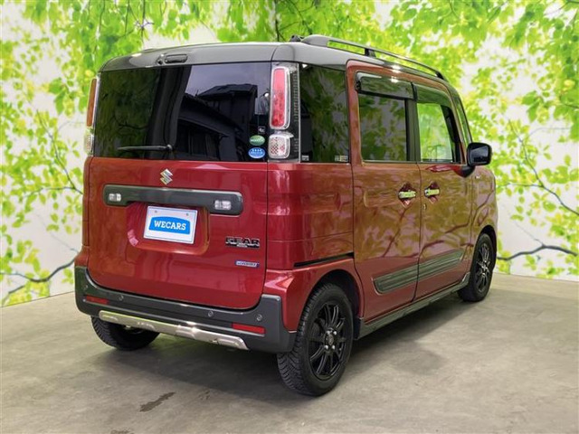 スペーシアギアハイブリッド(HYBRID) XZターボ