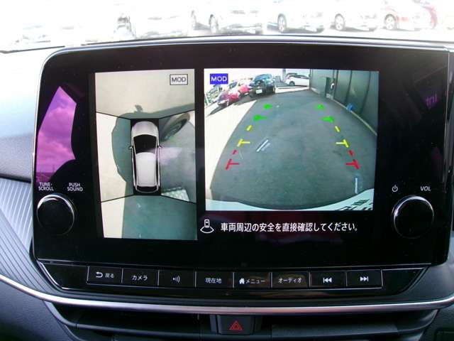 ノート1.2 X FOUR 4WD