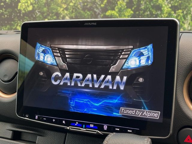 キャラバン2.4 グランドプレミアム GX ロング ディーゼル 4WD