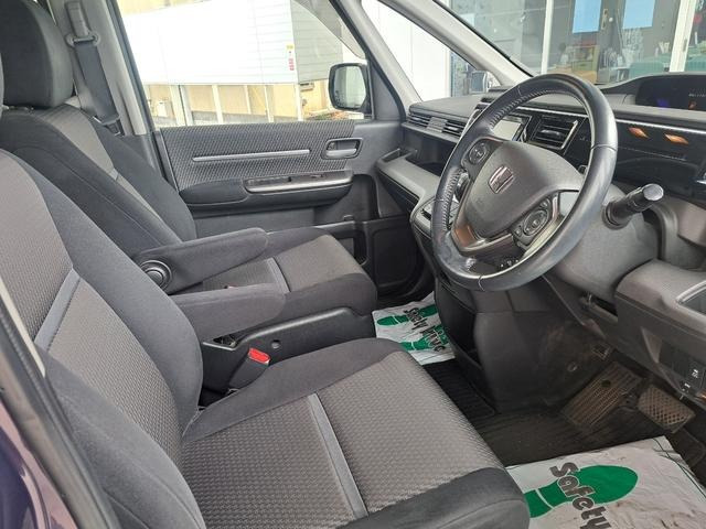 ステップワゴン1.5 スパーダ