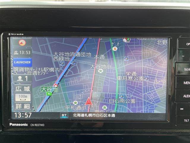 スペーシアカスタムハイブリッド(HYBRID)  GS