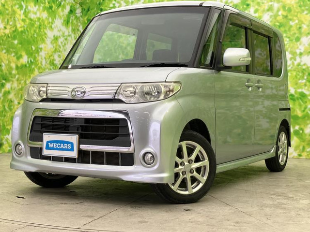 タントカスタムX