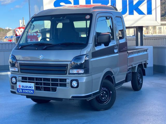 キャリイスーパーキャリイ X リミテッド 4WD