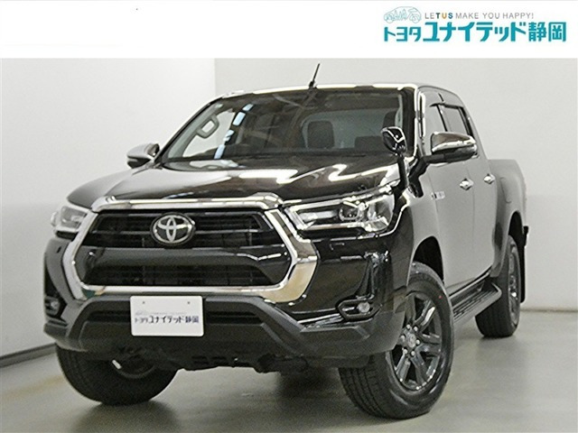 ハイラックス2.4 Z ディーゼル 4WD