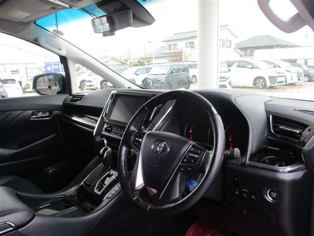 アルファード2.5 S Cパッケージ