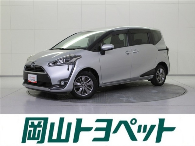 シエンタ1.5 G クエロ 4WD