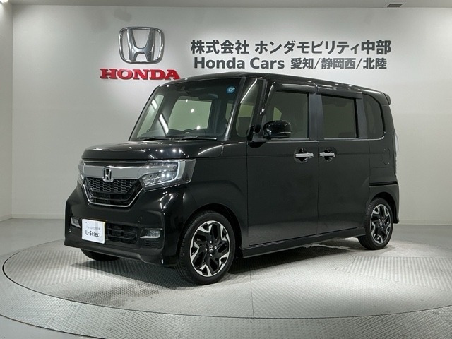 N-BOXG L ターボ ホンダセンシング