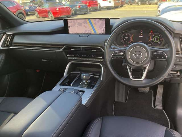 CX-602.5 25S エクスクルーシブモード