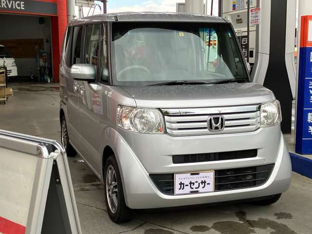 N-BOXG Lパッケージ