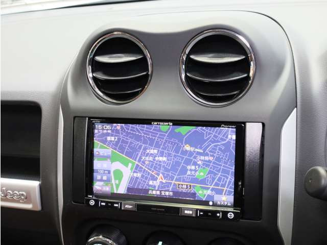 コンパスリミテッド 4WD