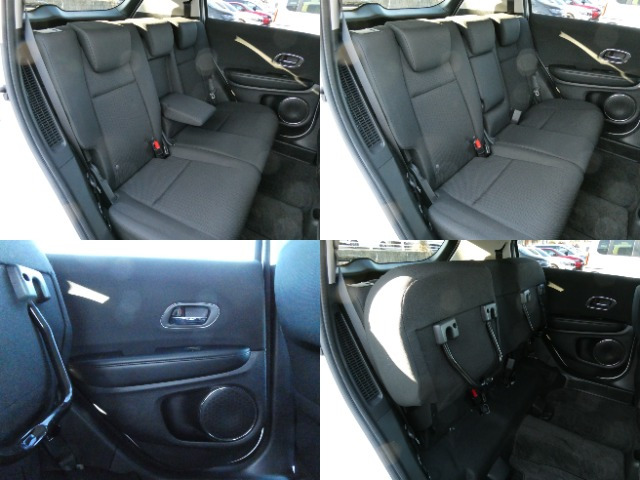 ヴェゼル1.5 ハイブリッド X