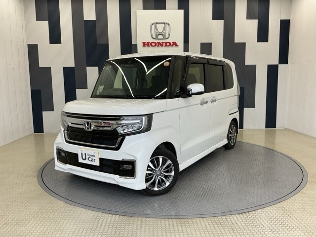 N-BOXカスタムL