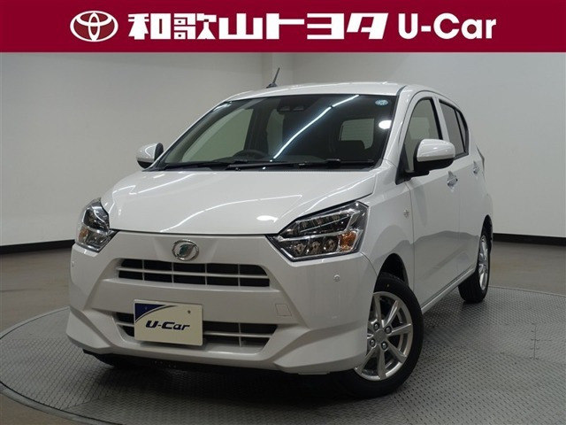 ミライースG SAIII