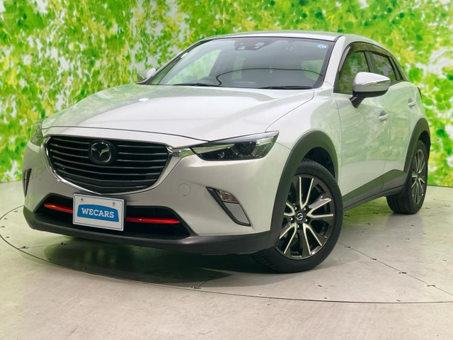 CX-31.5 XD ツーリング