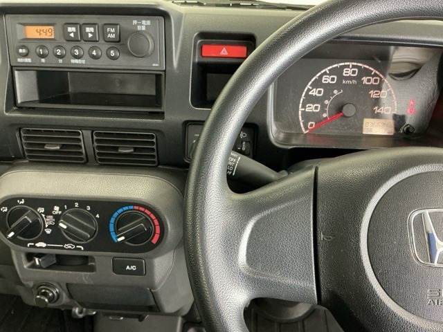 アクティトラックSDX