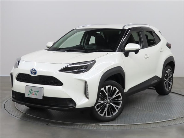 ヤリスクロス1.5 ハイブリッド Z