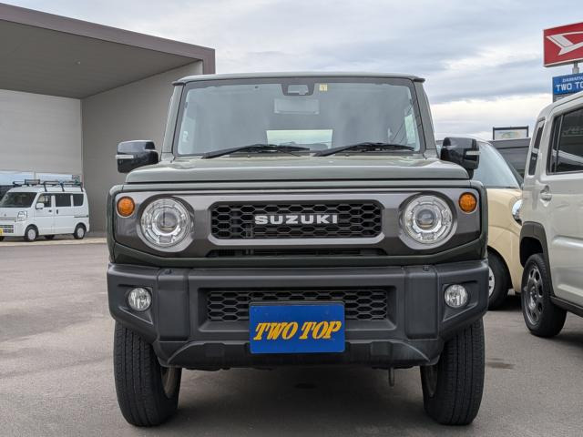 ジムニーXC 4WD