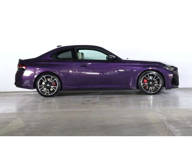 2シリーズクーペM240i xドライブ 4WD