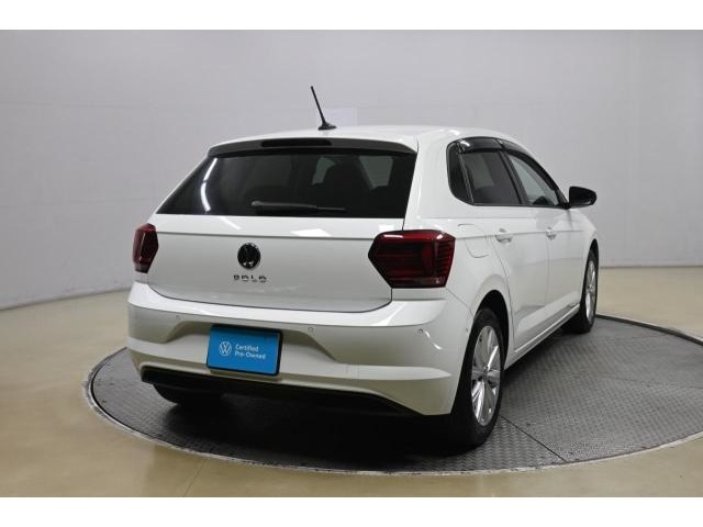 ポロTSI ハイライン