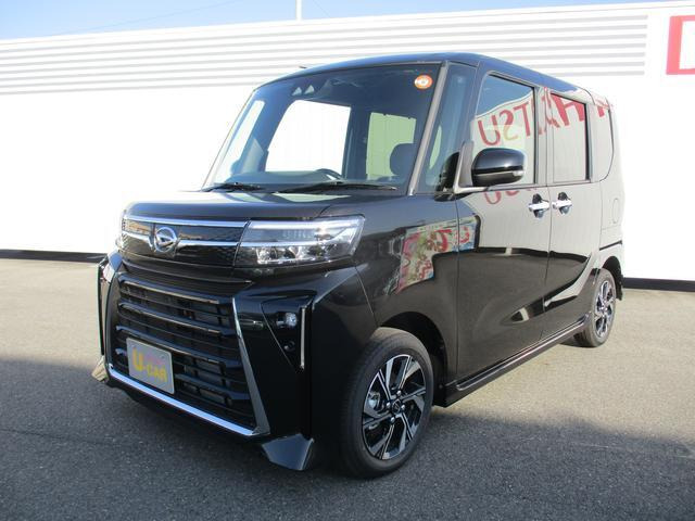 タントカスタムX リミテッド