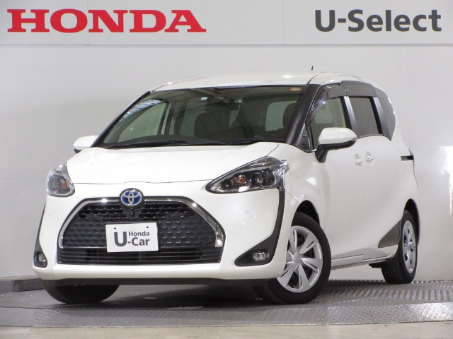 シエンタハイブリッド 1.5 G セーフティエディション