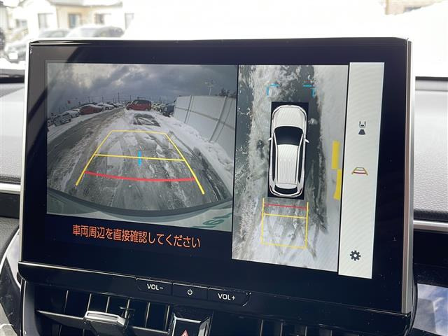 カローラクロス1.8 ハイブリッド Z E-Four 4WD