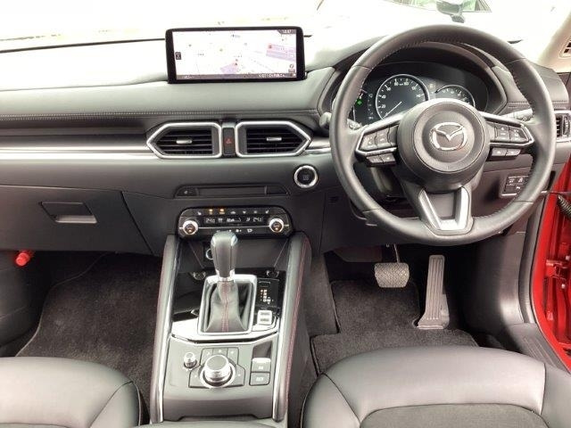 CX-52.0 20S ブラック セレクション 4WD