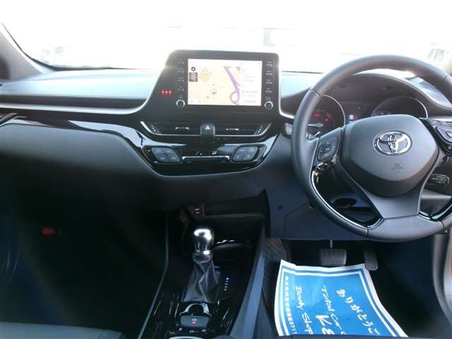 C-HRハイブリッド 1.8 G モード ネロ セーフティ プラス