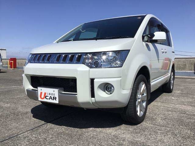 デリカD:52.2 D パワーパッケージ 4WD