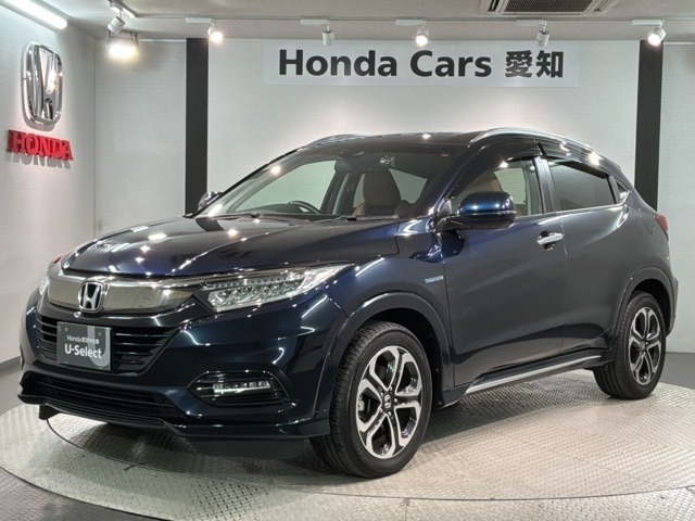ヴェゼル1.5 ハイブリッド Z ホンダセンシング