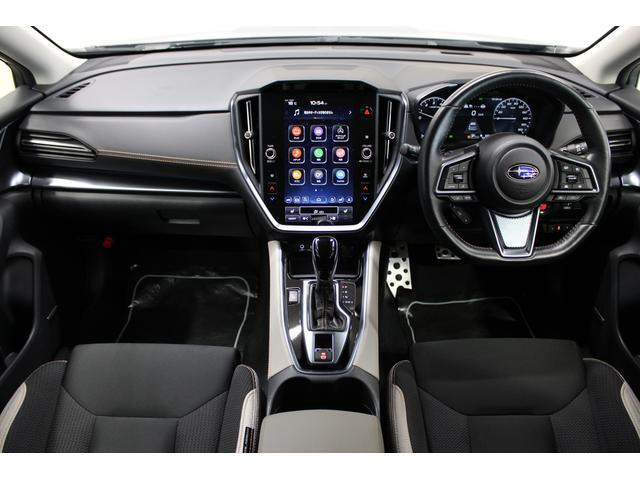 レヴォーグレイバック1.8 リミテッド EX 4WD