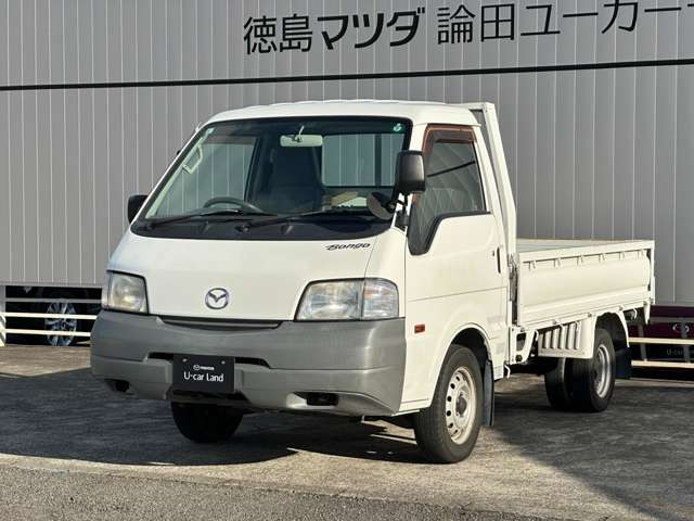 ボンゴトラック1.8 DX ワイドロー