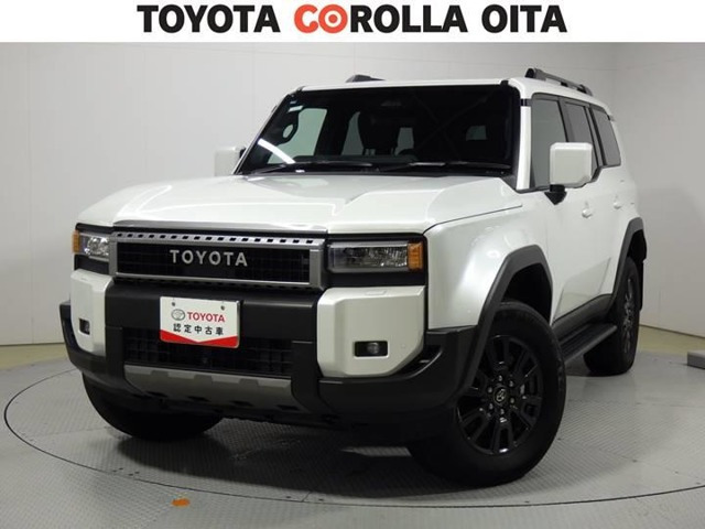 ランドクルーザー2502.8 VX ディーゼル 4WD