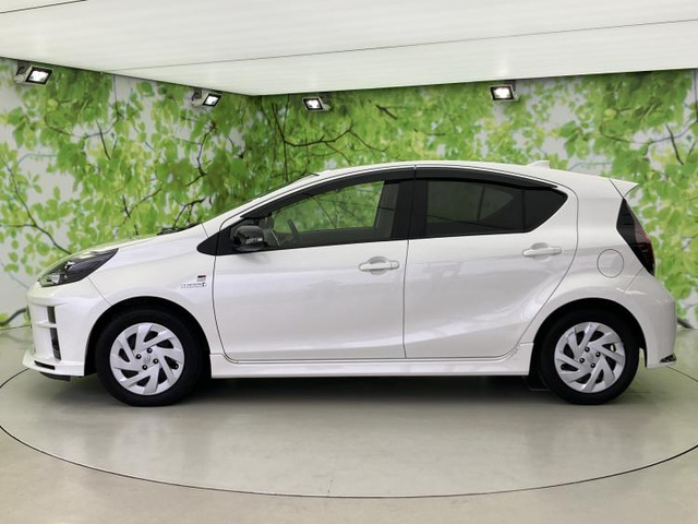 アクア1.5 G GRスポーツ