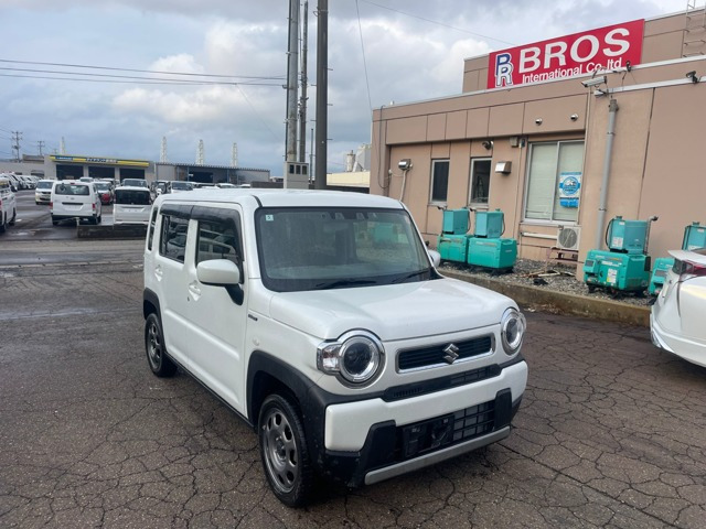 ハスラーG ターボ