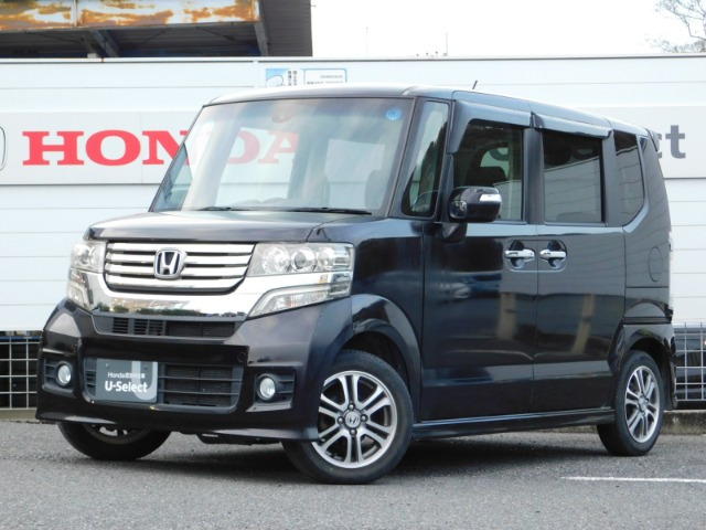 N-BOXカスタムG Aパッケージ