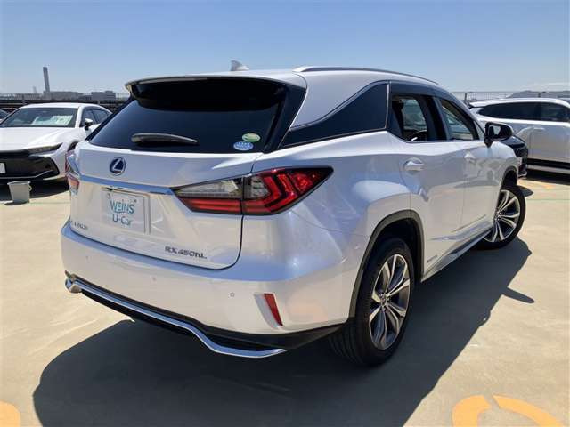 RX450hl 4WD