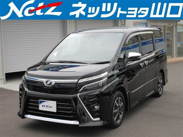 ヴォクシー2.0 ZS 煌II