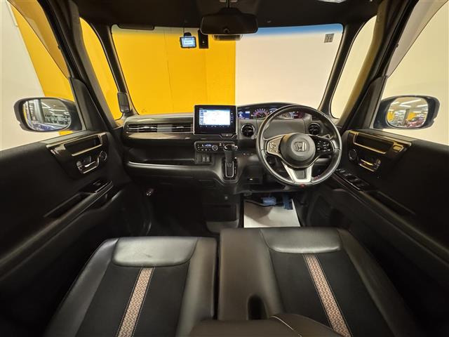 N-BOXカスタムG L ターボ ホンダセンシング