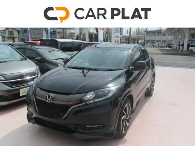 ヴェゼル1.5 RS ホンダセンシング