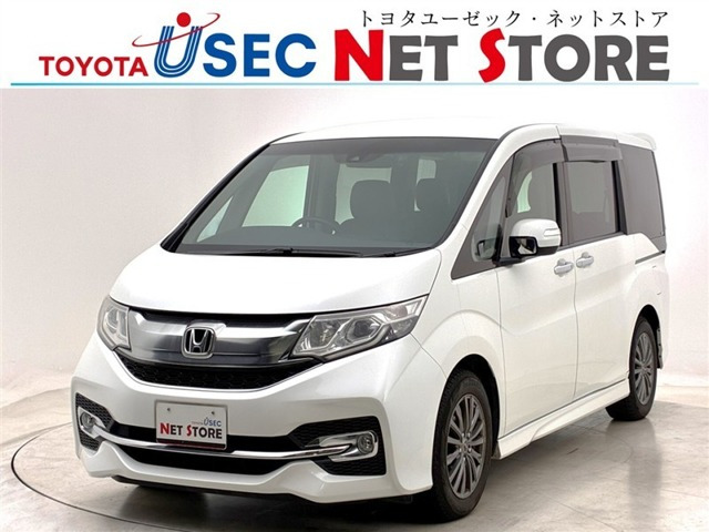 ステップワゴン1.5 スパーダ