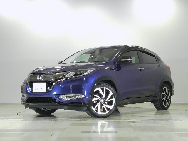 ヴェゼル1.5 RS ホンダセンシング