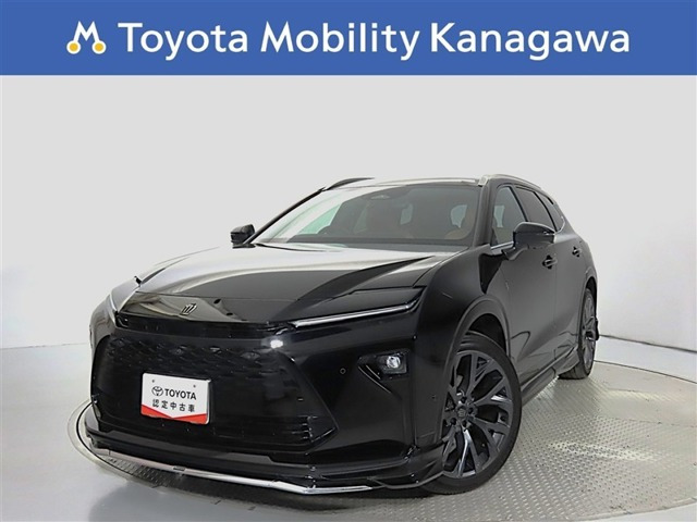 クラウンエステート2.5 Z E-Four 4WD