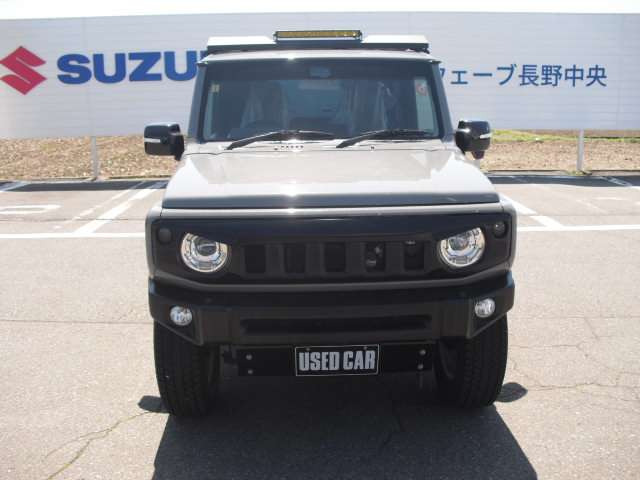 ジムニーXC 4WD