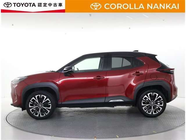 ヤリスクロス1.5 ハイブリッド Z