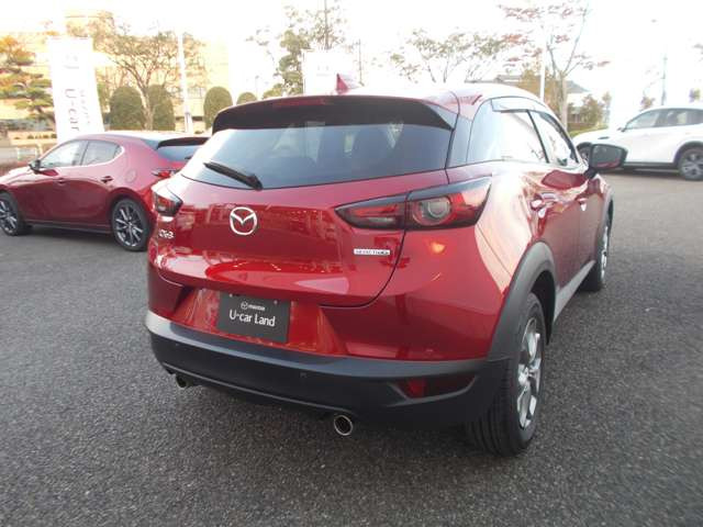 CX-31.5 15S アーバンドレッサー