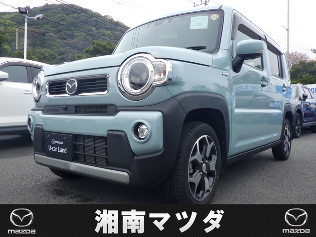 フレアクロスオーバーハイブリッド XT 4WD