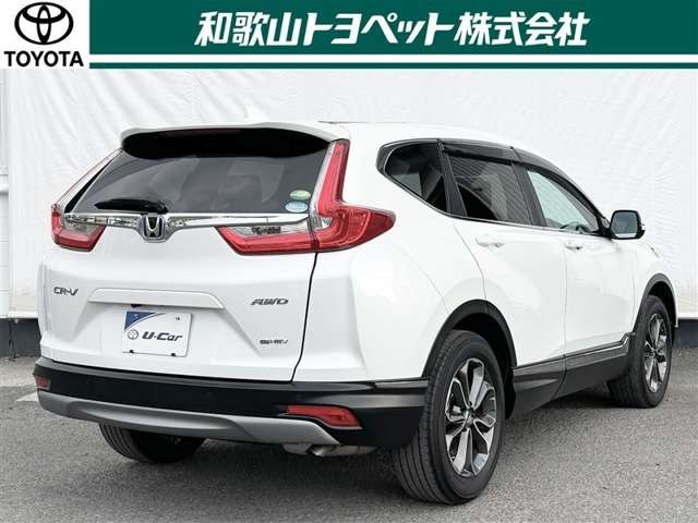 CR-V2.0 e:HEV EX マスターピース