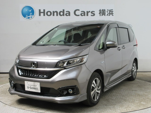 フリード+1.5 ハイブリッド G ホンダセンシング