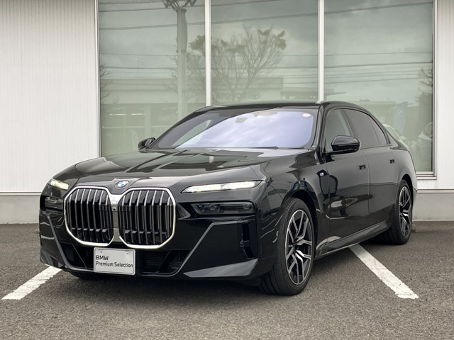7シリーズ740d xドライブ Mスポーツ 4WD